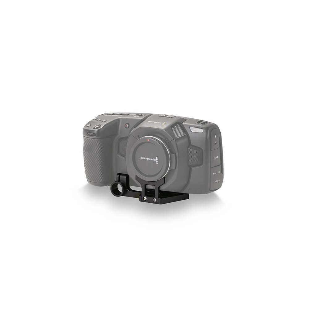 TILTA Nucleus Nano 15mm single rod mounting basep BMPCC 4K/6K