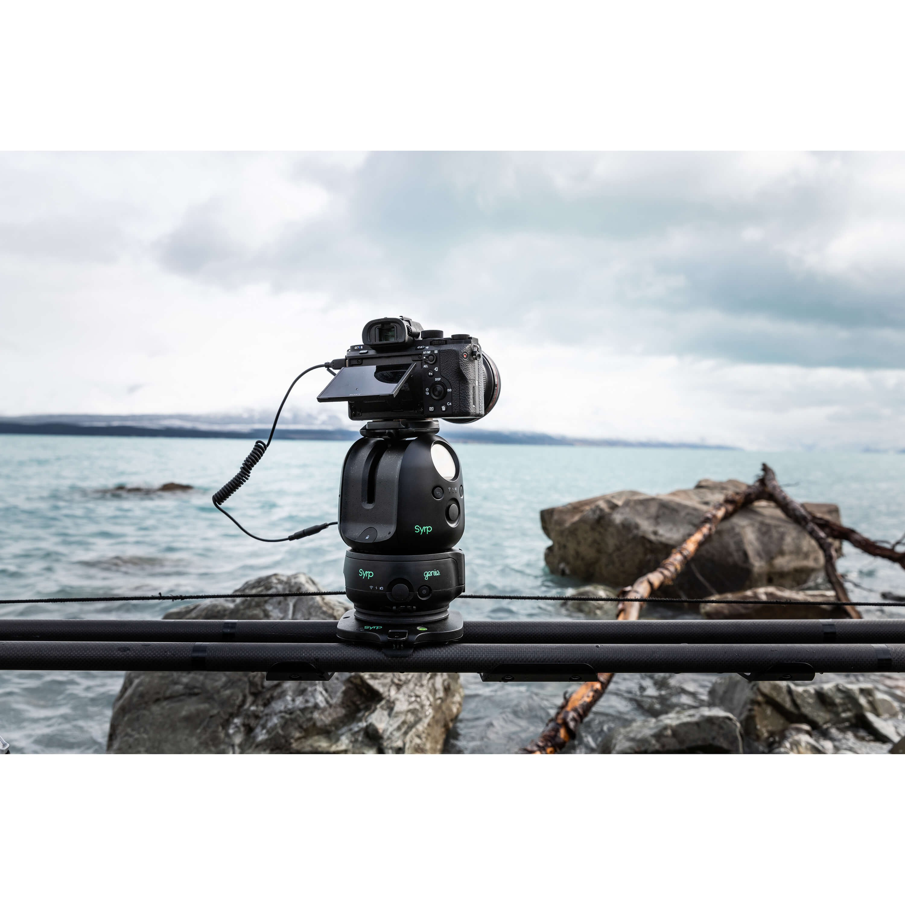 SYRP Genie II Pan Tilt Linear Kit Kit