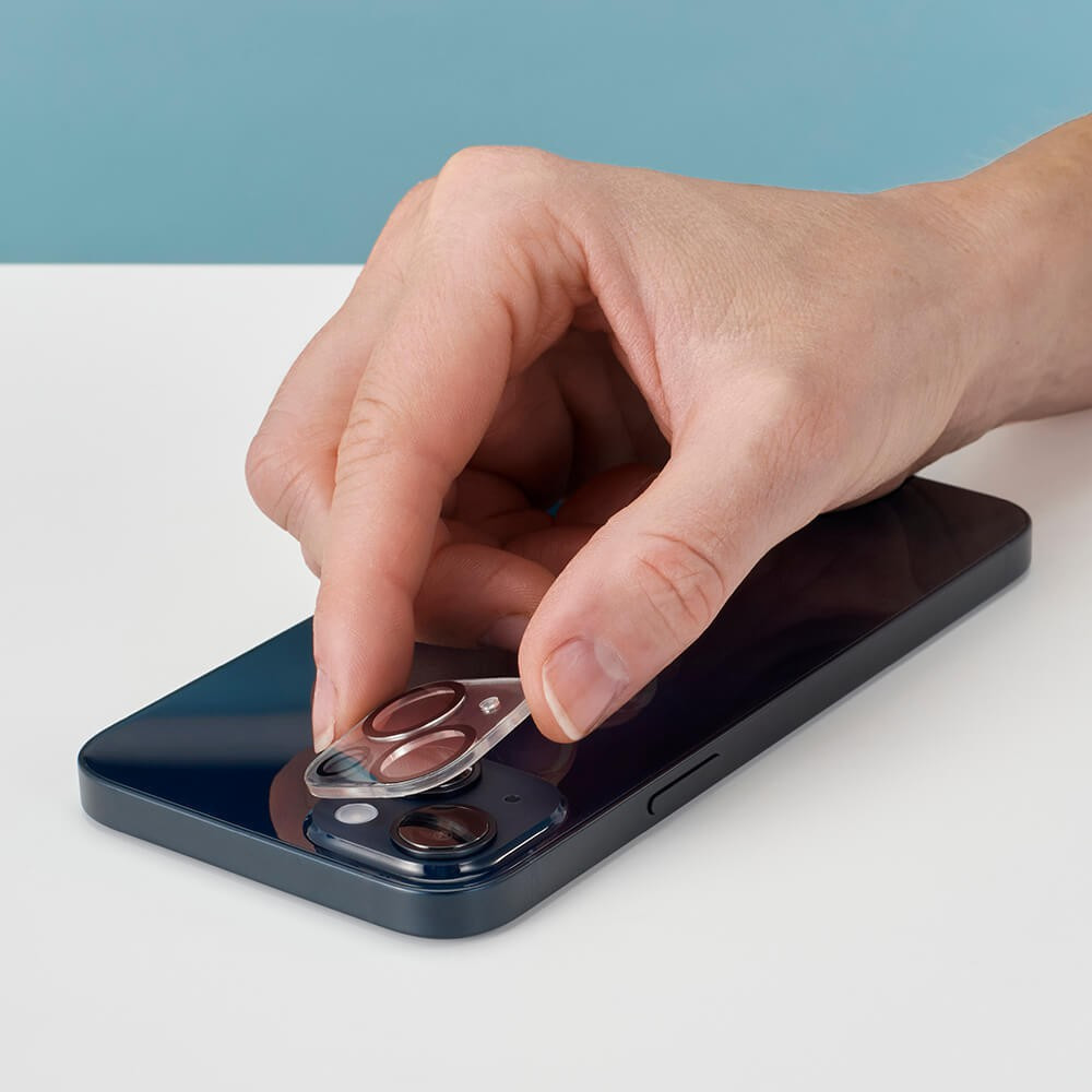 HAMA Camera Protective Glass iPhone 15/15 Plus