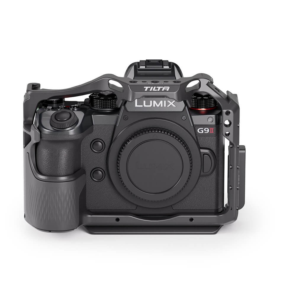 TILTA Full Camera Cage for Panasonic G9 II Black