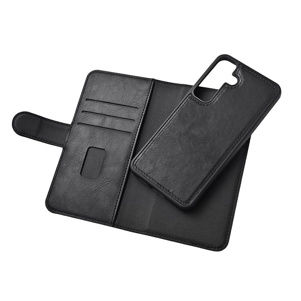 GEAR 2in1 3 card Recycled Samsung S24 5G Black