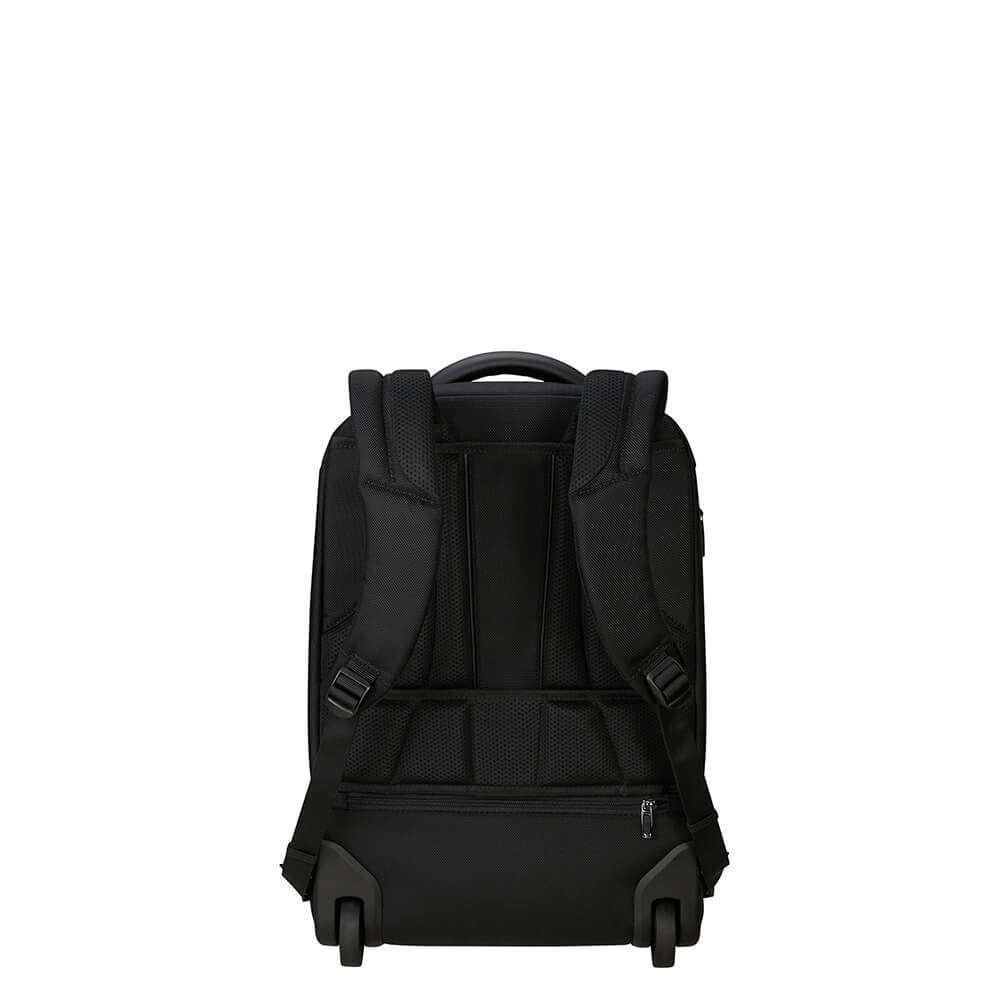 SAMSONITE Backpack PRO DLX6 with Wheels 17.3" Black