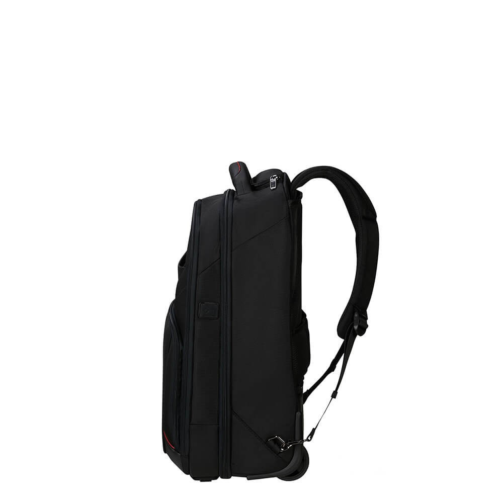 SAMSONITE Backpack PRO DLX6 with Wheels 17.3" Black