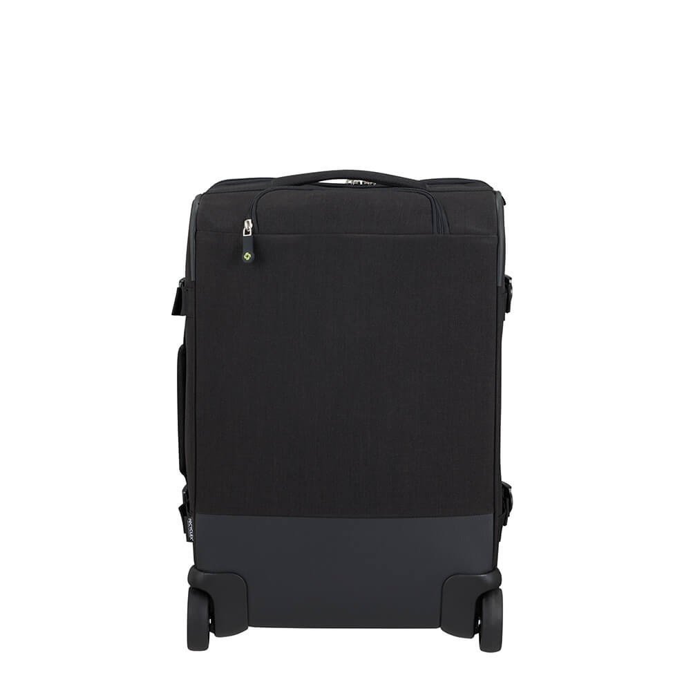 SAMSONITE Duffle SECURIPAK with Wheels 55 cm Black