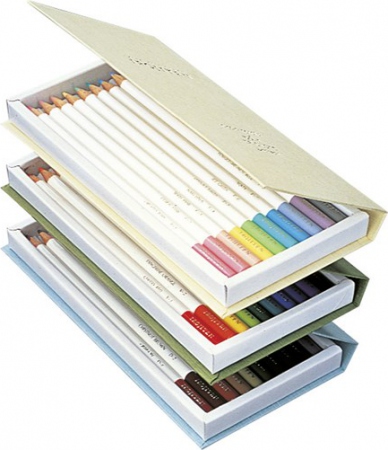 Tombow pencil Irojiten Rainforest ass farger (30)