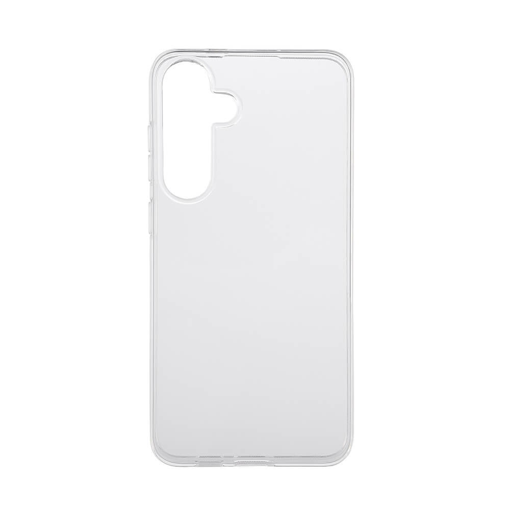 ONSALA Back Recycled Clear Case TPU Samsung S24+ 5G