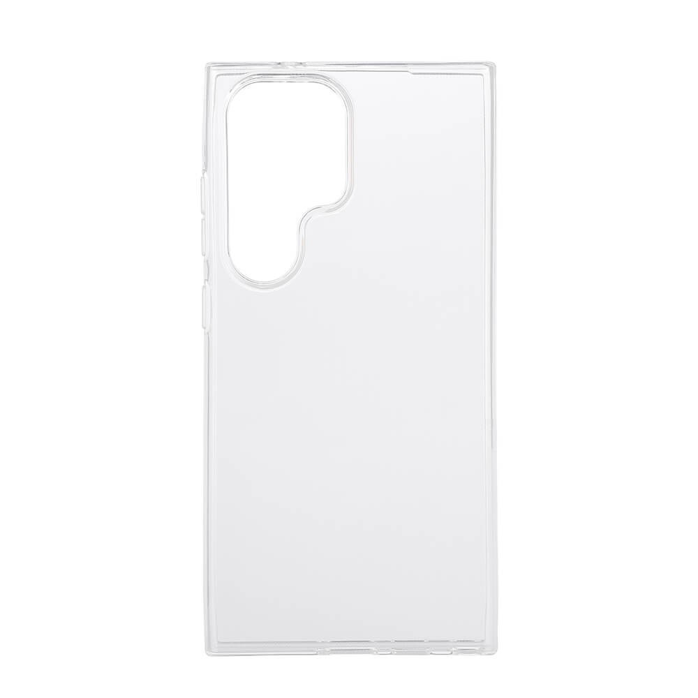 ONSALA Back Recycled Clear Case TPU Samsung S24 Ultra 5G