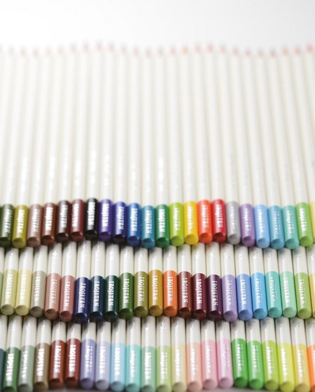 Tombow pencil Irojiten Rainforest ass farger (30)
