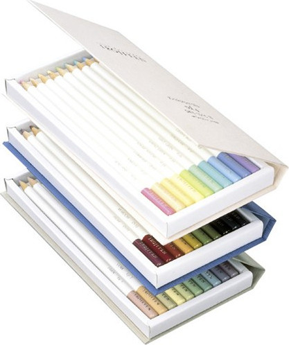 BildeTombow pencil Irojiten Woodlands ass farger (30)