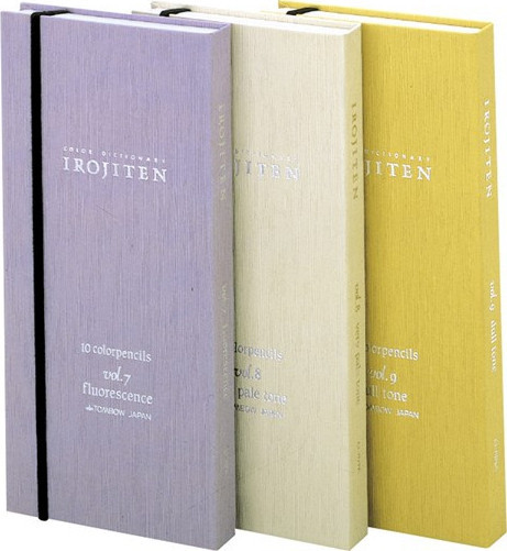 BildeTombow pencil Irojiten Seascape ass farger (30)