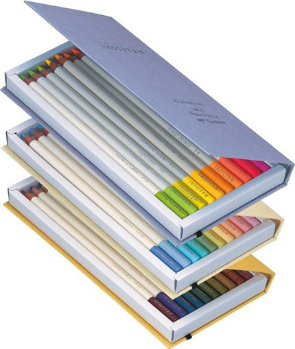 Tombow pencil Irojiten Seascape ass farger (30)