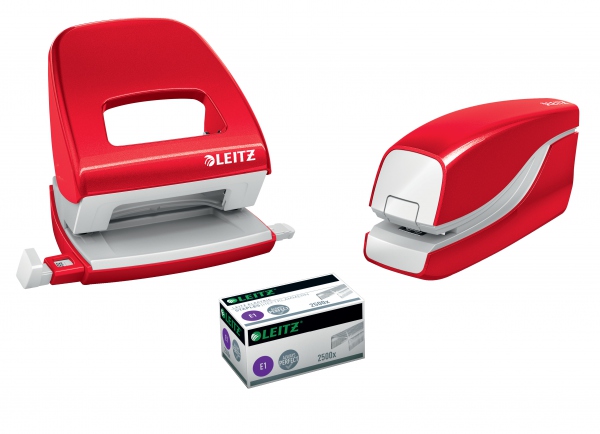 Stiftemaskin batteri Leitz WOW Rd