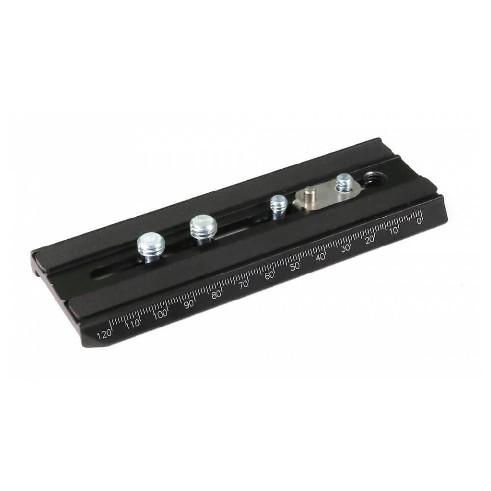 MANFROTTO Kameraplatta Video 501PLONG