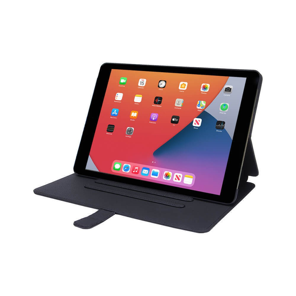 RADICOVER Strålingsbeskyttelse Tabletetui PU iPad AIR 10.9" 20/22 Svart