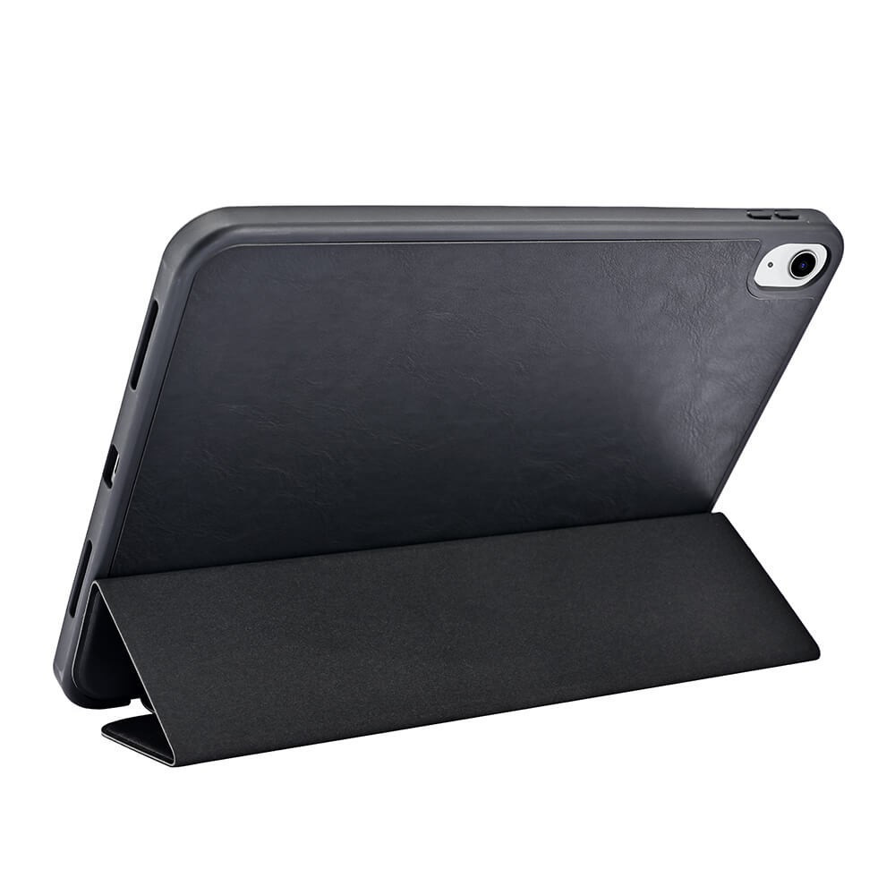 GEAR Tablet Cover Pencilpocket iPad 10,9" 10th Gen 22, 11" 11th Gen 25 Black