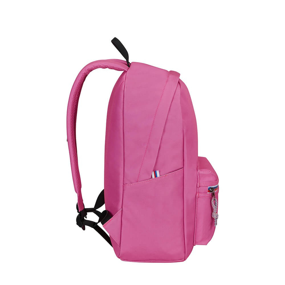 AMERICAN TOURISTER Ryggsekk Upbeat Bubble Gum Pink