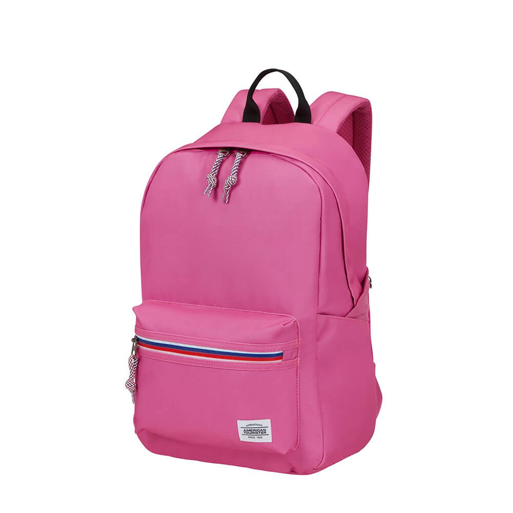 AMERICAN TOURISTER Ryggsekk Upbeat Bubble Gum Pink