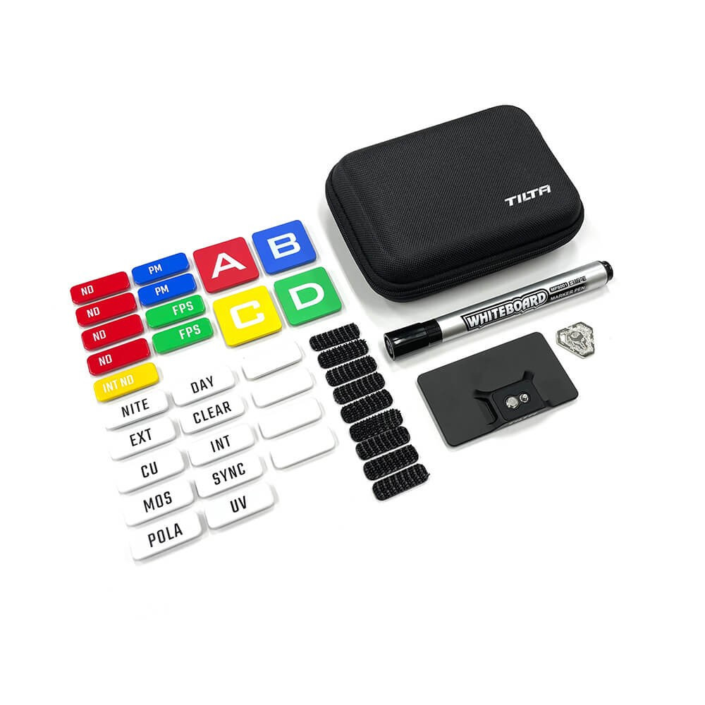 TILTA Filter and Camera Tags Kit