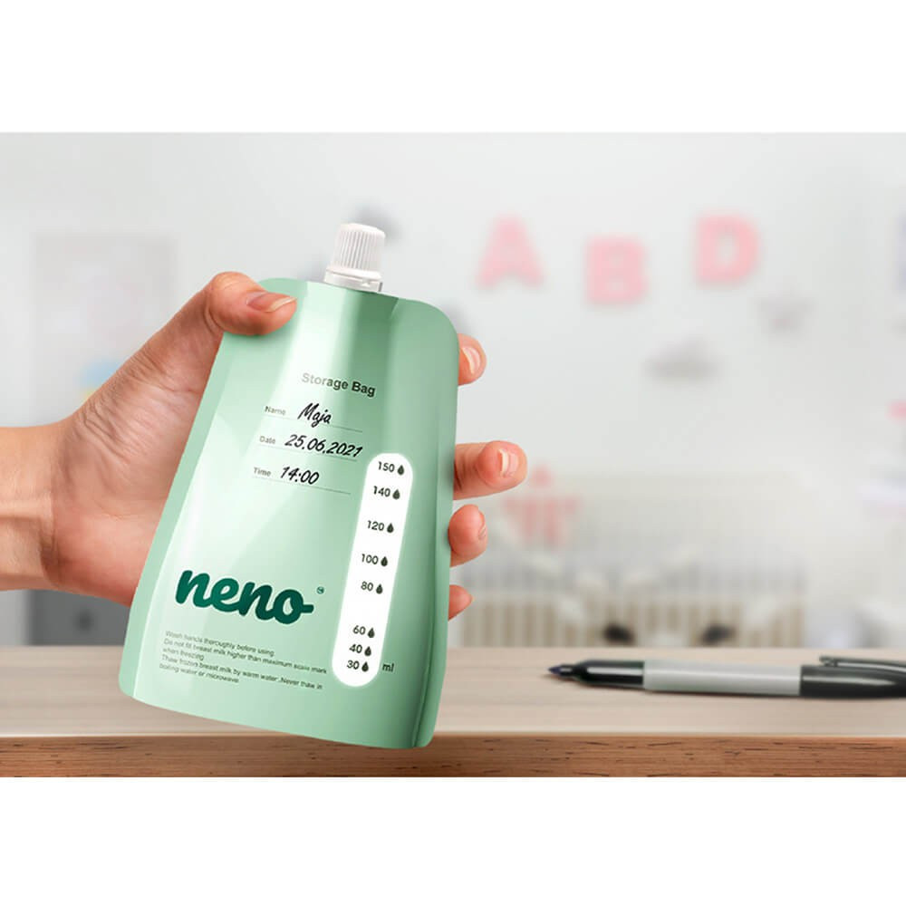 NENO Oppbevaringsvesker 20Pcs