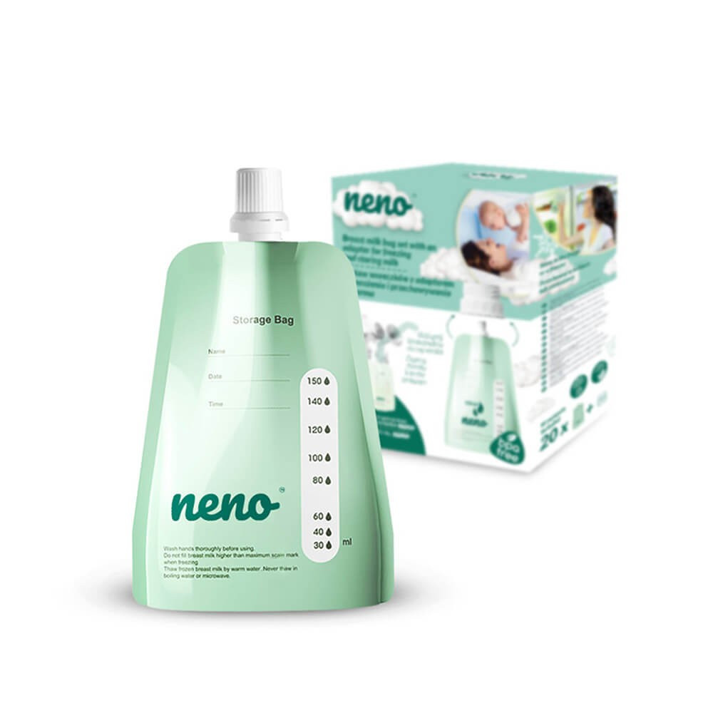 NENO Oppbevaringsvesker 20Pcs