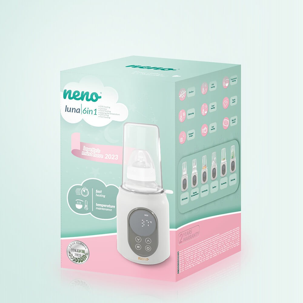 NENO Bottle Warmer Luna