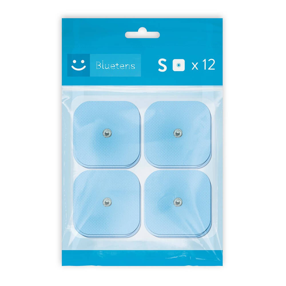 BLUETENS Elektroder Small 12-pk