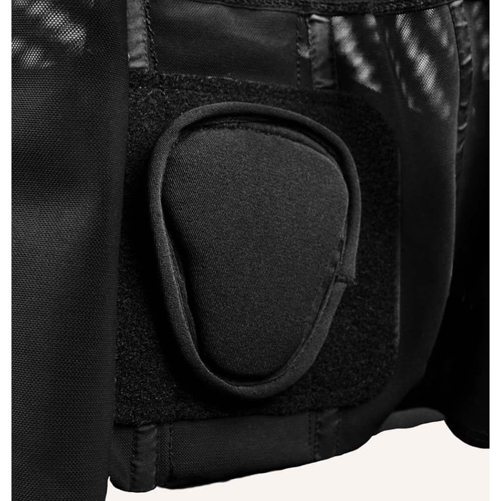 SWEDISH POSTURE Lower Back Belt Stabilize M Black