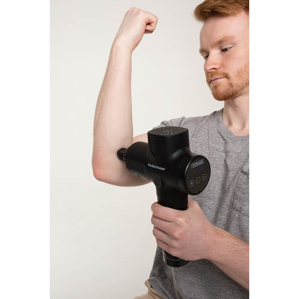 SWEDISH POSTURE Massage Gun