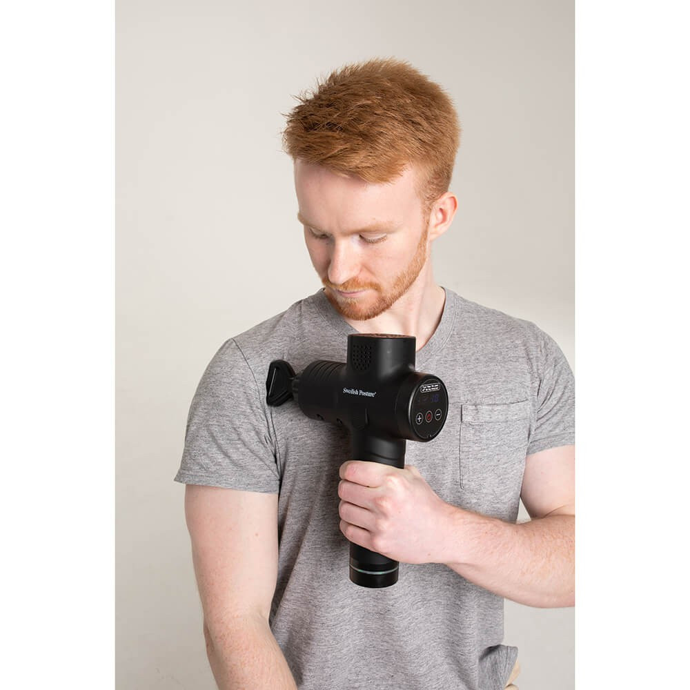 SWEDISH POSTURE Massage Gun