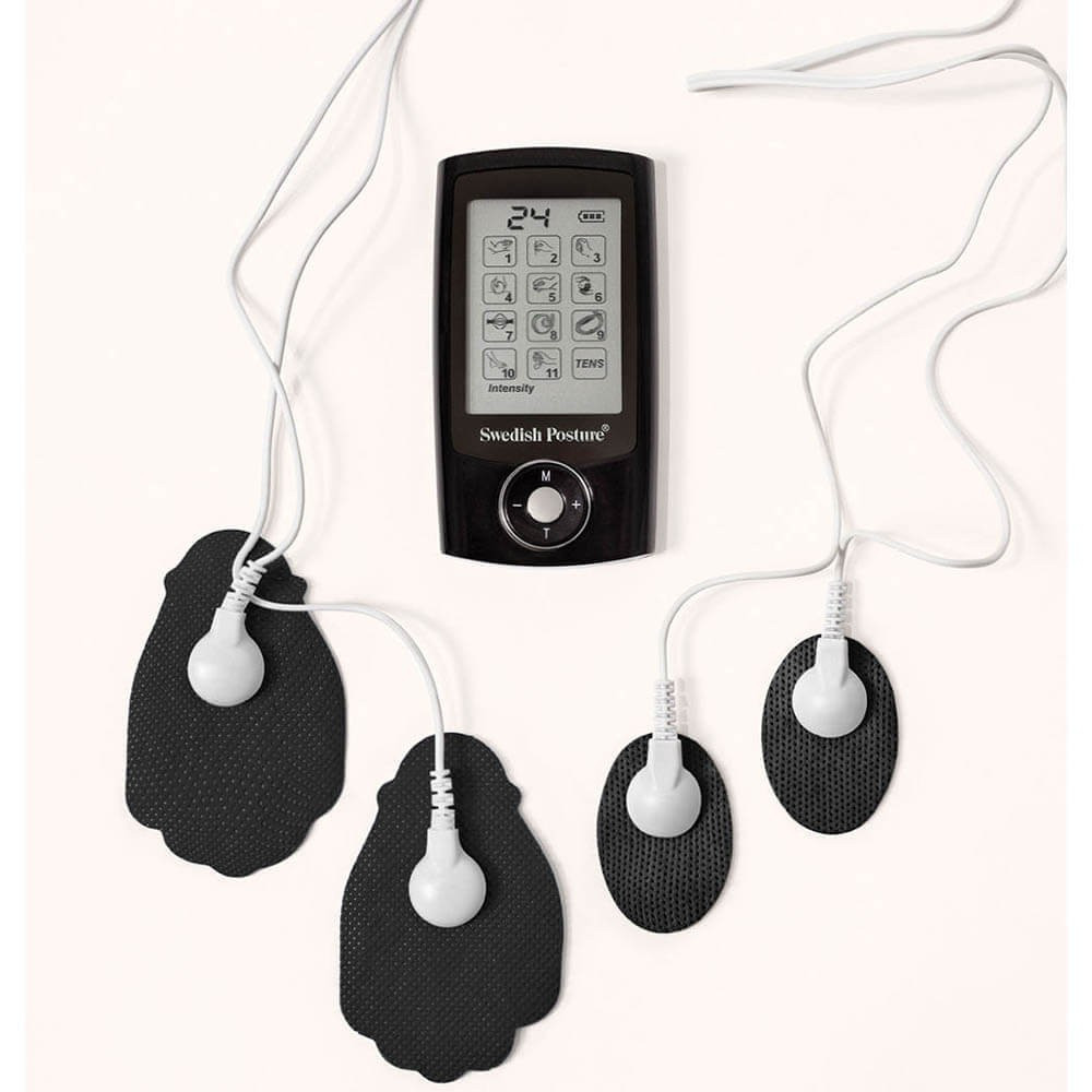 SWEDISH POSTURE Tens TENS-EMS Elterapi