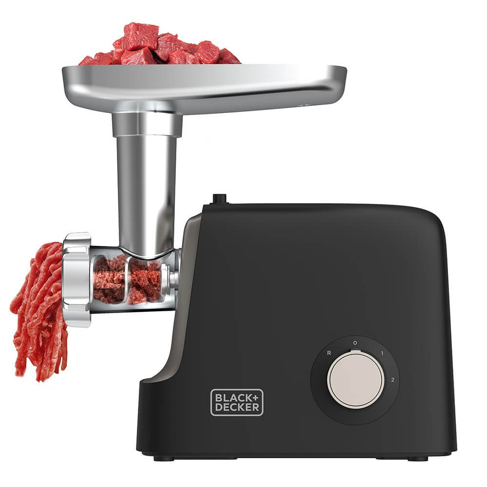 BLACK+DECKER Meat Grinder 2200W Black