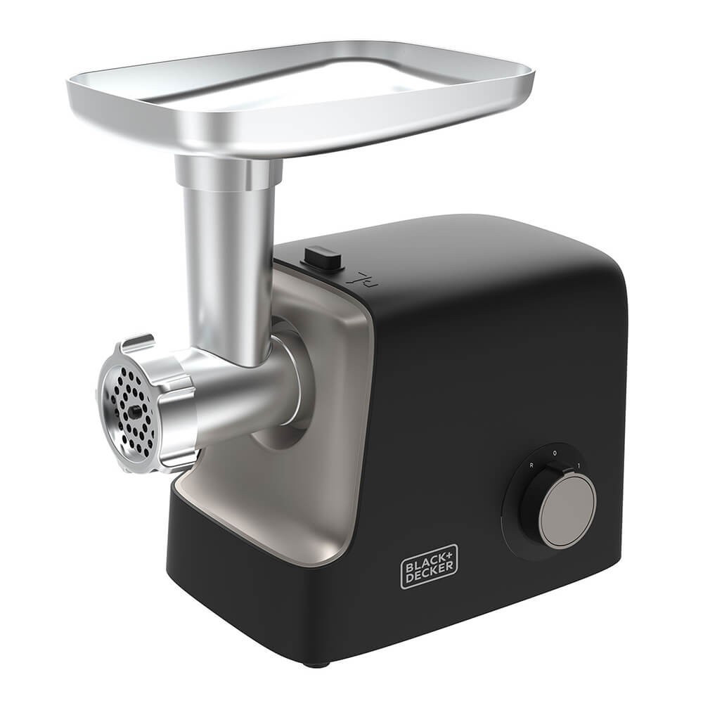 BLACK+DECKER Meat Grinder 2200W Black