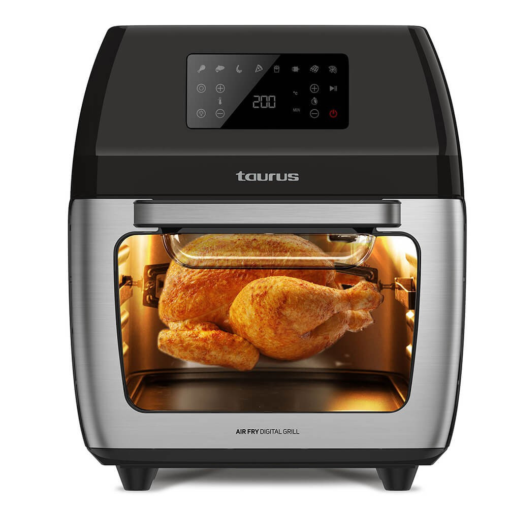 Taurus Air Fryer Oven Digital Grill 12L