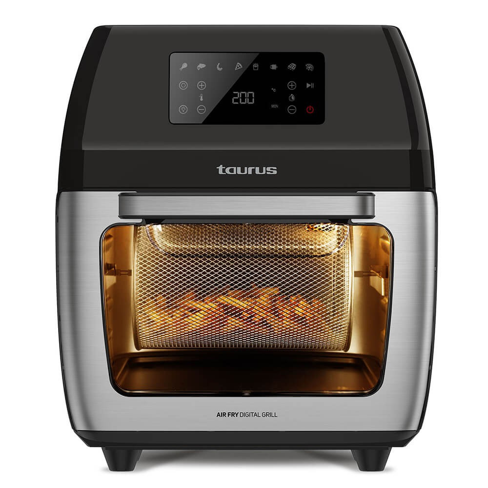 Taurus Air Fryer Oven Digital Grill 12L