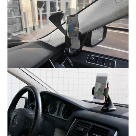 DESIRE2 Car Holder Suction Mount