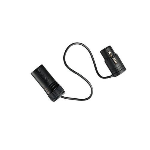 RYCOTE Nano-Shield 60Hz Filter Cable 22cm, LEMO