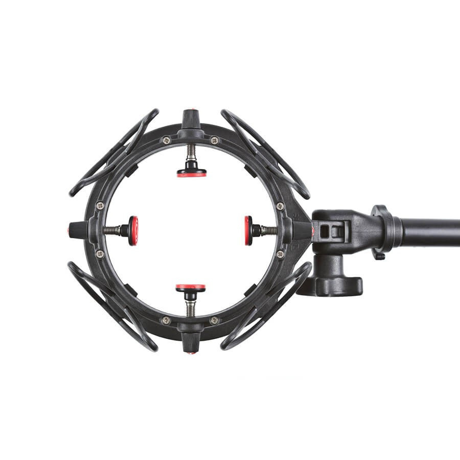 RYCOTE Shock Mount InVision USM-VB