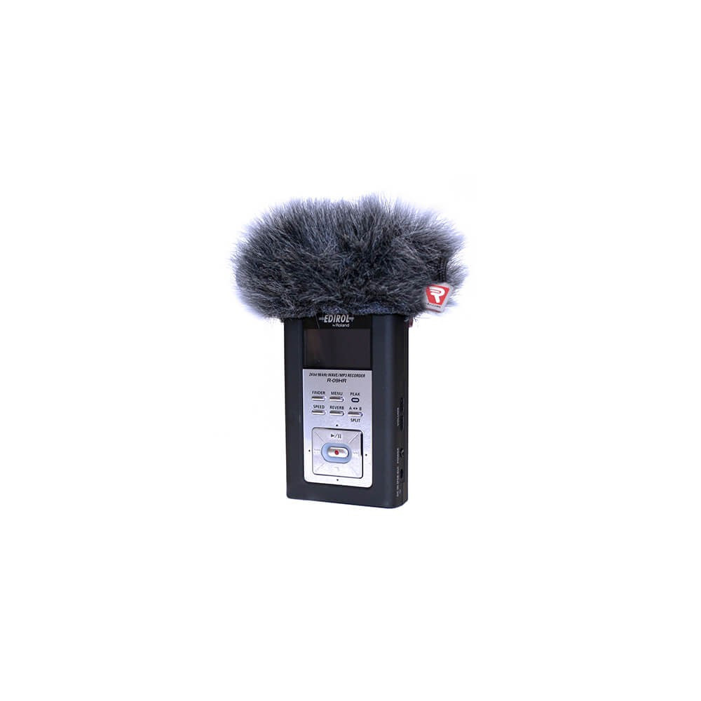 RYCOTE Mini Windjammer Roland Edirol R09