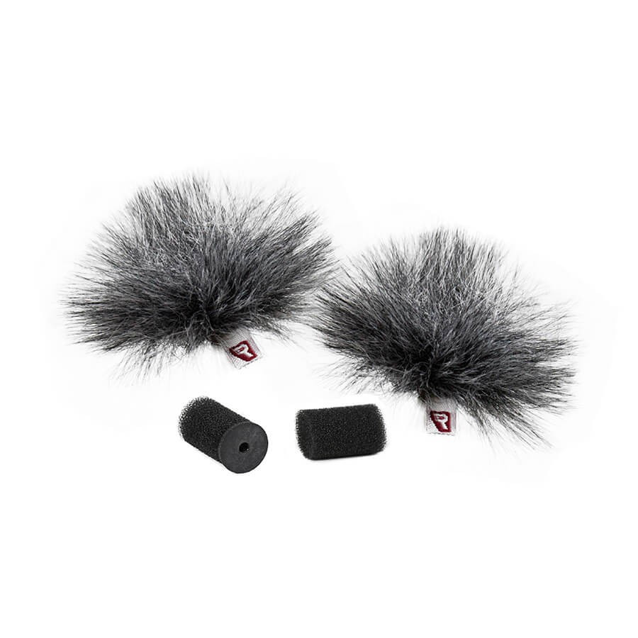 RYCOTE Windjammer Lavalier Ristretto Pair Grey