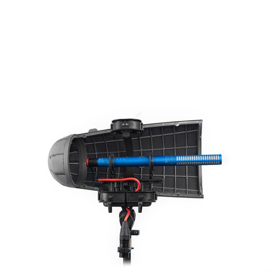 RYCOTE Cyclone Windshield Kit Medium