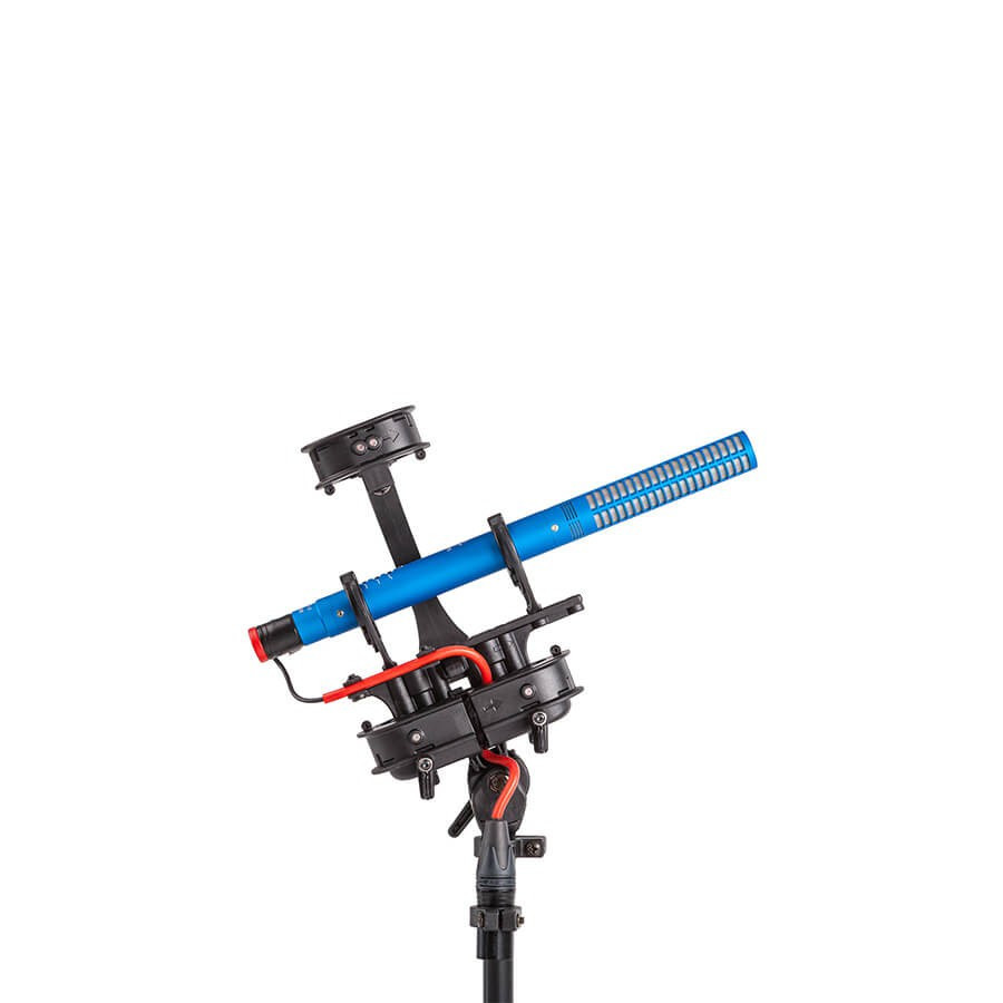 RYCOTE Cyclone Windshield Kit Medium