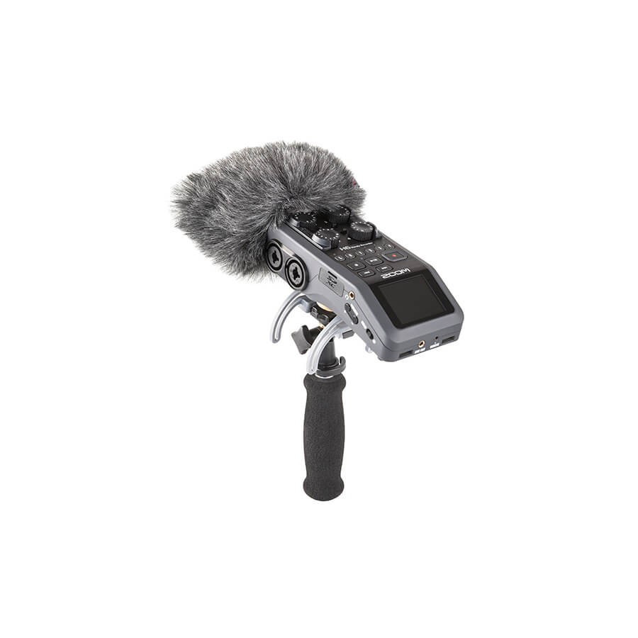 RYCOTE Audio Kit (HD) ZOOM H6