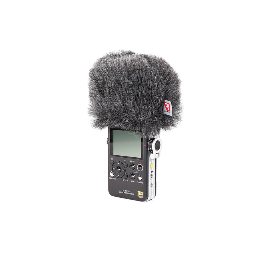 RYCOTE Portable Recorder Kit Sony PCM D100