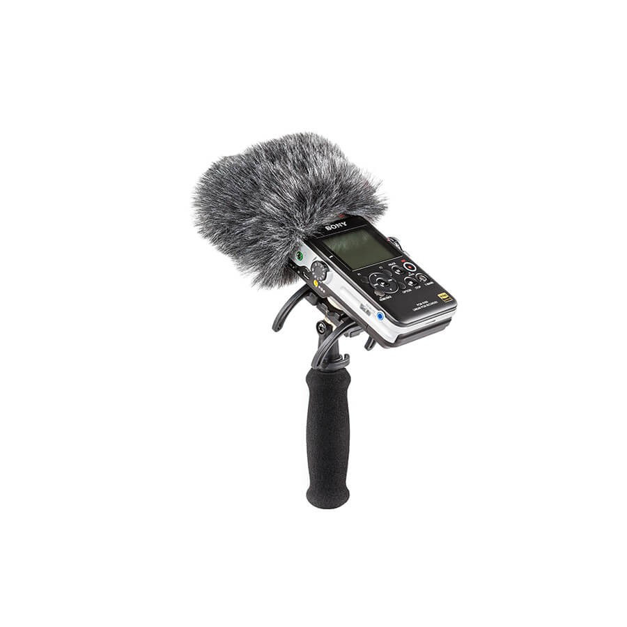 RYCOTE Portable Recorder Kit Sony PCM D100