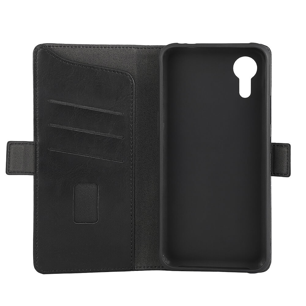 GEAR Classic 3 card Recycled Samsung Xcover 7 Black