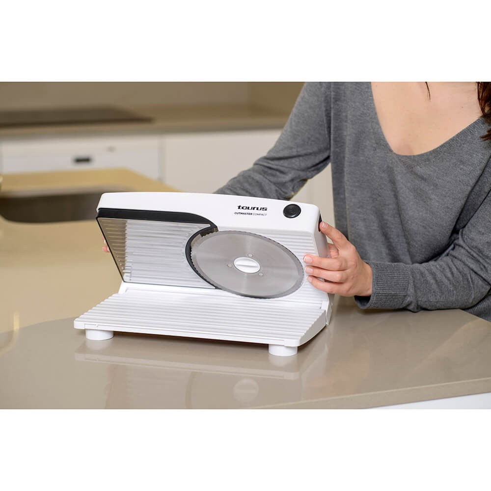 TAURUS Meat Slicer 100W/17CM