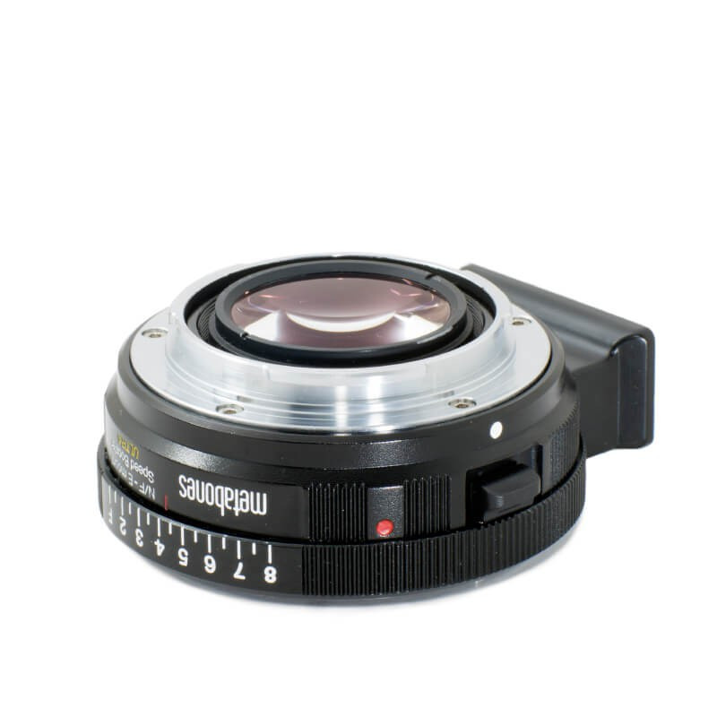 METABONE Nikon G till E-Mount Speed Booster Ultra