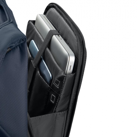SAMSONITE Backpack Securipak 2 15.6&quot; Dark Blue