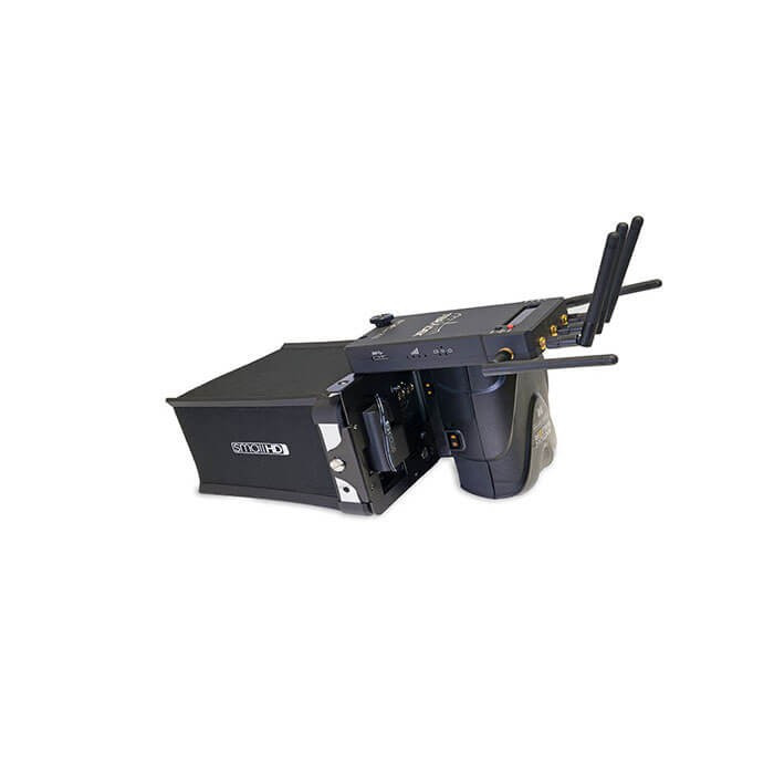 SMALLHD V-Mount Battery Bracket Kit