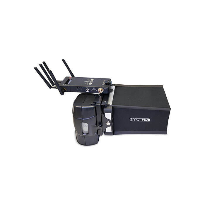 SMALLHD V-Mount Battery Bracket Kit